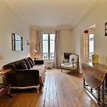 The Marais - Francs Bourgeois - Paris 4Th