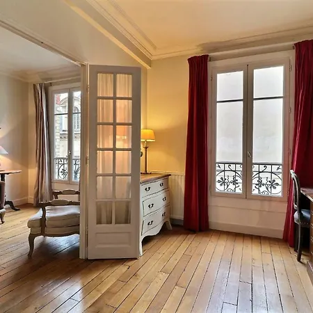 Apartment The Marais - Francs Bourgeois - 4th *